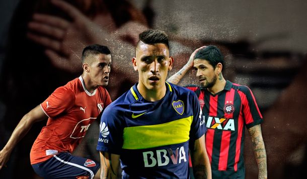 Varios jugadores fueron denunciados por violencia de género