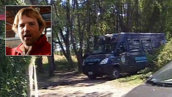 la policia encontro la vaina de la bala que mato a mariano benedit la policia encontro la vaina de la bala que mato a mariano benedit