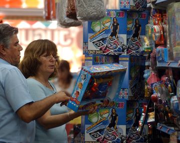 Juguetes para el Día del Niño