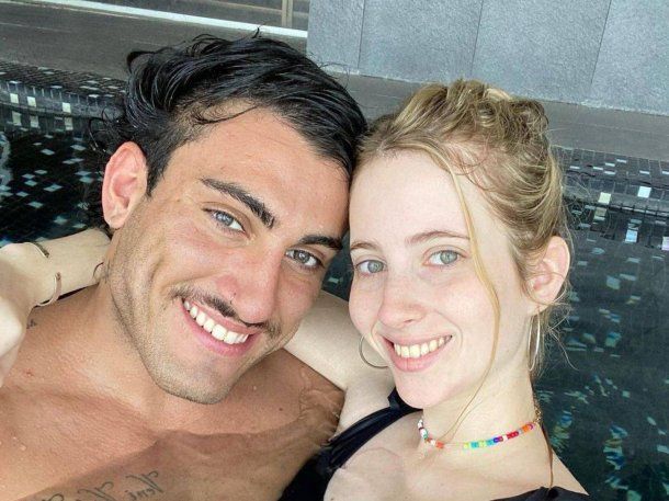 Tomás Holder de Gran Hermano se separó y le dedicó un insólito mensaje a su ex