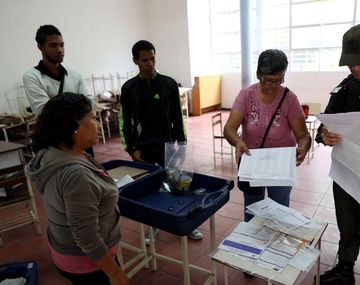 Venezuela elige a los miembros de la asamblea constituyente