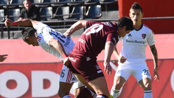 El Granate lo empató en la última El Granate lo empató en la última