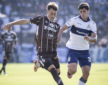 Gimnasia le ganó en la última a Platense y consiguió tres puntos de oro