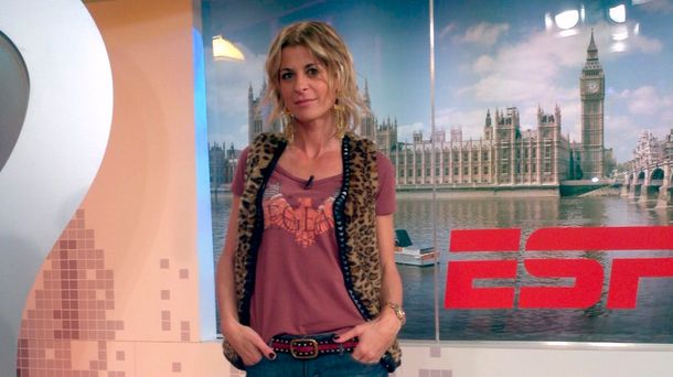 Eugenia Tobal quedó afuera de la nueva temporada de Pura química
