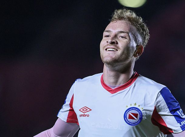 Argentinos Juniors lo dio vuelta y venció 3-2 a Rosario Central