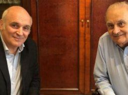 Alberto Asseff dio detalles de su vínculo con José Luis Espert: Llamaba la atención que se moviera en avión