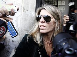 Arroyo Salgado habló sobre el informe de Gendarmería en la causa de Nisman Arroyo Salgado habló sobre el informe de Gendarmería en la causa de Nisman