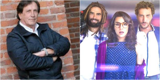 Quique vuelve a la TV y habló de Fanny y Argentores