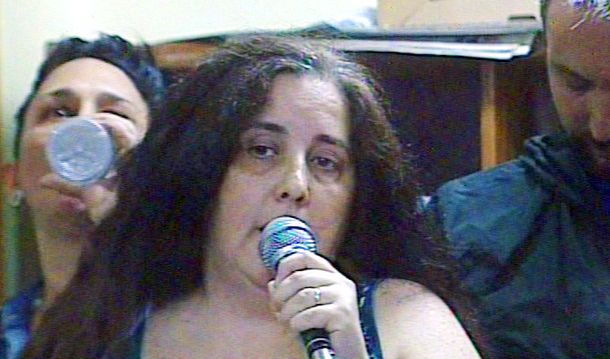 Marcha a Plaza de Mayo: repudio de familiares de víctimas del 19 y 20 de diciembre