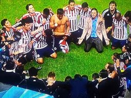 El mesías: Almeyda salió campeón tras menos de dos meses en México El mesías: Almeyda salió campeón tras menos de dos meses en México