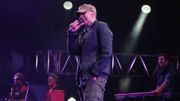 El Indio Solari y su show histórico en Olavarría