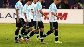 una desordenada argentina empato frente a paraguay una desordenada argentina empato frente a paraguay