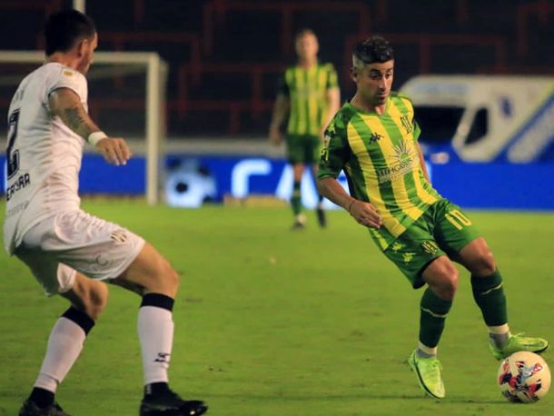 Aldosivi vs Central Córdoba por la Liga Profesional: horario, formaciones y TV