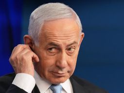 netanyahu confirmo que israel iniciara muy pronto la segunda fase del cese el fuego en gaza netanyahu confirmo que israel iniciara muy pronto la segunda fase del cese el fuego en gaza