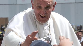 piden al papa que la seleccion del 86 cumpla una promesa piden al papa que la seleccion del 86 cumpla una promesa