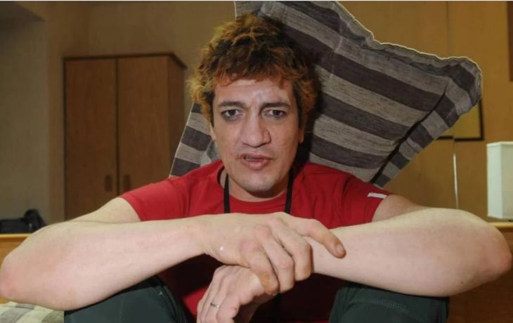 Irreconocible: así reapareció Pity Álvarez en un videoclip