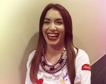 La reacción de Lali Espósito cuando le preguntaron por una pelea con Mariano