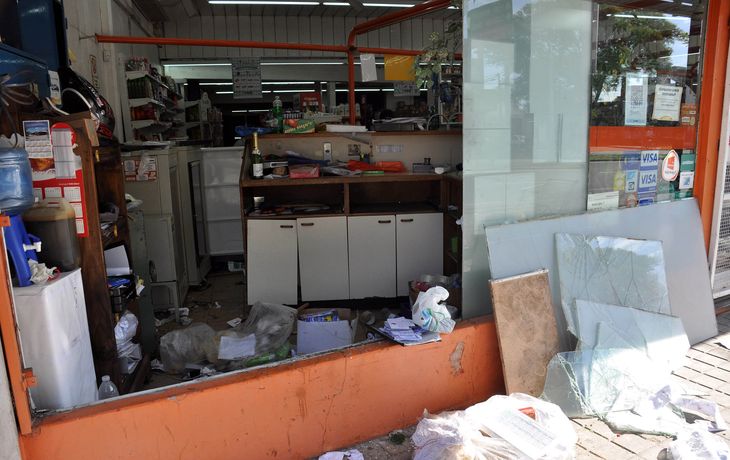 La Iglesia pide el fin de la violencia en Córdoba