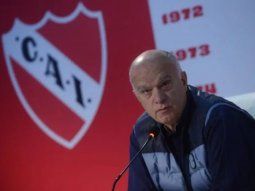 Cuál es el plan de Grindetti para sacar a Independiente del pozo