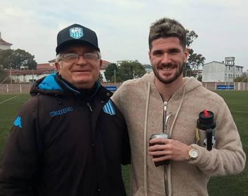 Le robaron al coordinador de las inferiores de Racing: pide ayuda