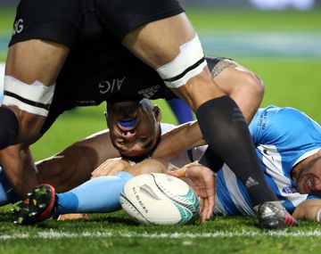 Una misión imposible: Los Pumas volvieron a caer ante los All Blacks