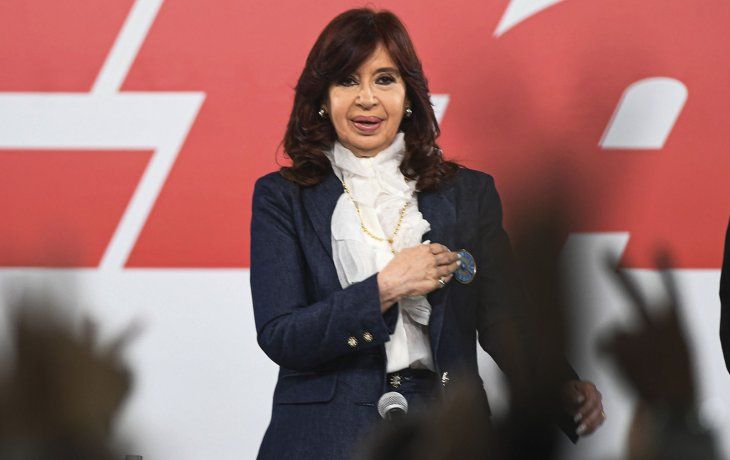 Tras el discurso de Alberto Fernández, será el turno de Cristina de homenajear a Perón