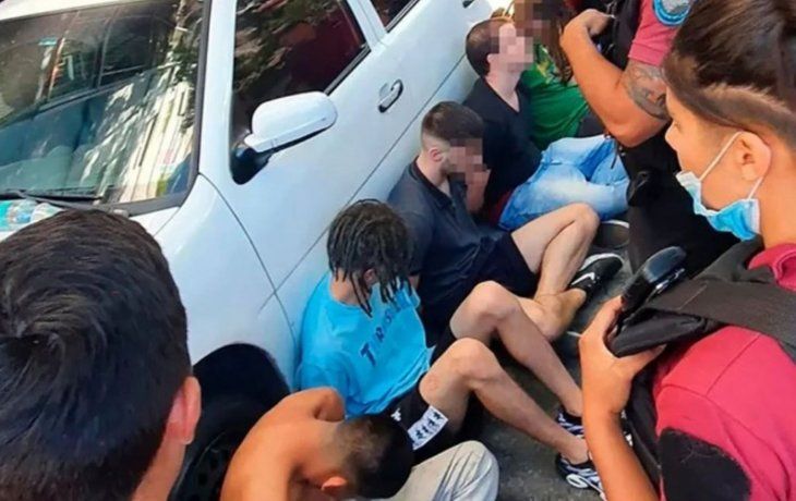 Nunca hubiera prestado consentimiento: el testimonio de la víctima de la violación grupal en Palermo