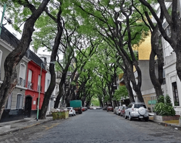 Los mejores barrios de Buenos Aires para vivir, según la inteligencia artificial.
