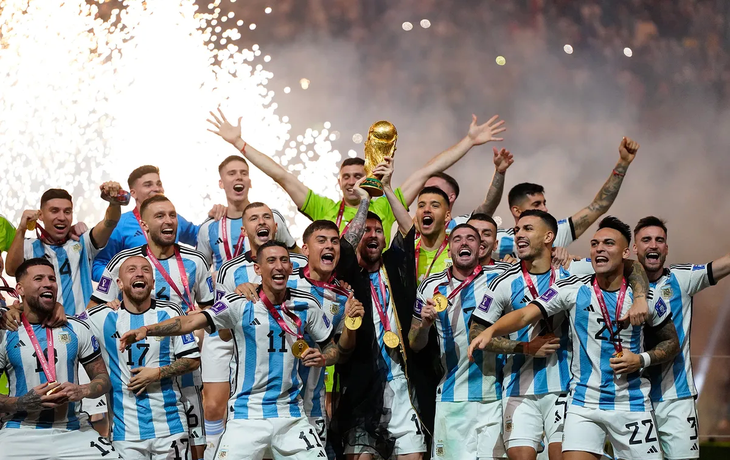 Dónde pasarán las Fiestas los campeones del mundo