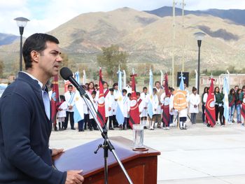 Urtubey: La inclusión es llegar a todos lados y a todas las personas