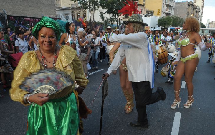 Dónde son los cortes por Carnaval en la Ciudad durante el fin de semana largo
