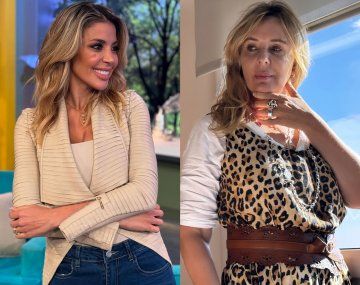 Virginia Gallardo dio detalles de la renuncia de Evelyn Von Brocke a Mujeres Argentinas