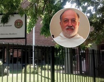 Habló el cura expulsado del Newman por imprudencias: ¿qué dijo?