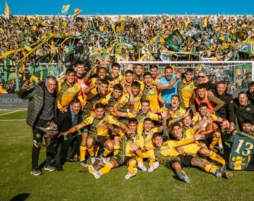 Aldosivi dio la sorpresa y eliminó a Estudiantes de la Copa Argentina