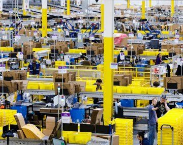 Un empleado de Amazon murió durante el Prime Day 2022