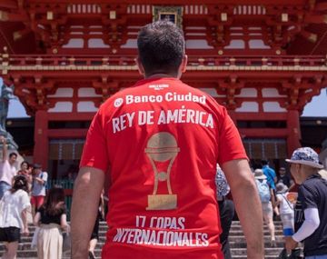 Independiente imprimirá el 18 si le gana al Cerezo Osaka por la Copa Suruga Bank