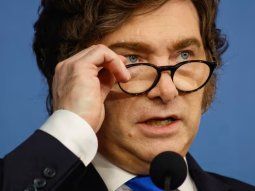 Milei abrió el Argentina Week con palos para Paolo Rocca y Madanes Quintanilla: Prebendarios