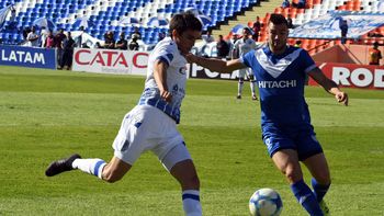 Garro fue el mejor del equipo mendocino Garro fue el mejor del equipo mendocino