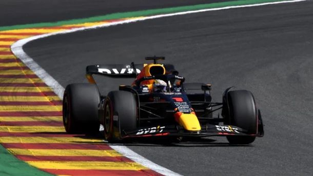 Fórmula 1: Max Verstappen ganó el GP de Bélgica y es líder absoluto