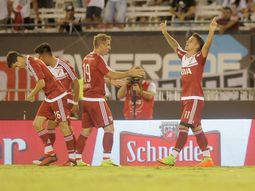 El delantero está de racha El delantero está de racha