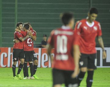 Independiente - Crédito:&nbsp;@Independiente