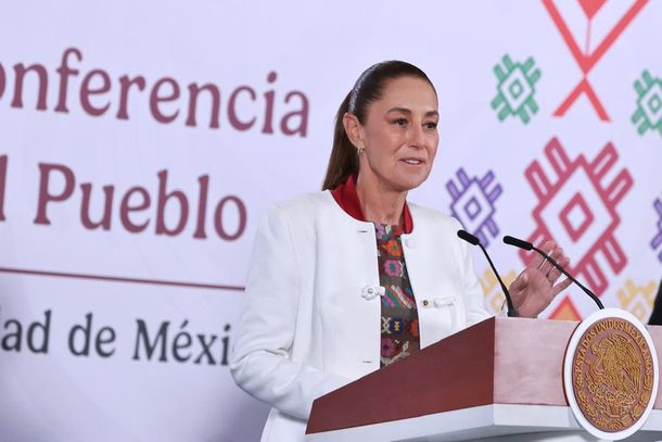 La gran noticia que dio Claudia Sheinbaum al ISSSTE.