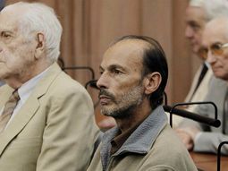 Luis Muiña cuando fue condenado en 2011 Luis Muiña cuando fue condenado en 2011