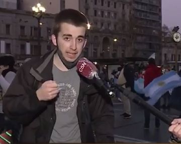 Tarifas calientes: uno de los asistentes a la marcha del jueves explicó por qué rechaza el congelamiento