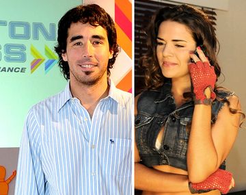 ¿Nacho Viale encontrón el amor después de la China Suárez?