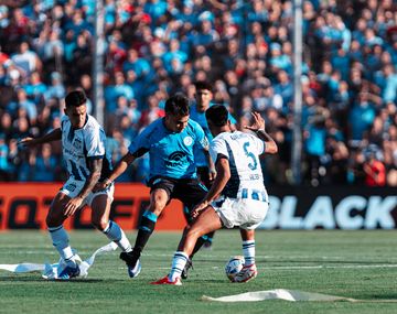 Belgrano y Talleres empataron 0-0 en el clásico cordobés por el Torneo Apertura 2026