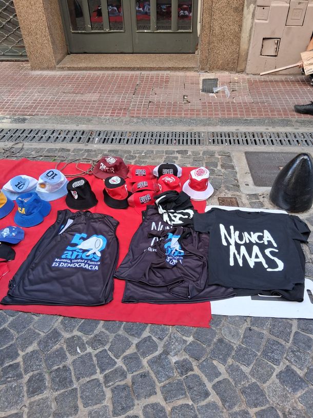 minutouno.com en Plaza de Mayo en el Día de la Memoria, por la Verdad y la Justicia minutouno.com en Plaza de Mayo en el Día de la Memoria, por la Verdad y la Justicia