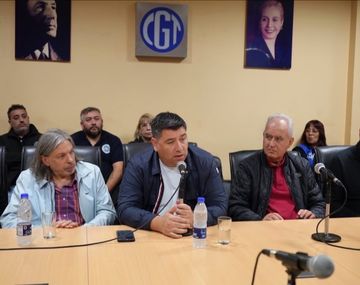 Marcha Universitaria: adhiere la CGT