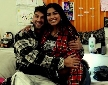 Tato y Luz buscan llegar juntos a la final de Gran Hermano: Sería un sueño