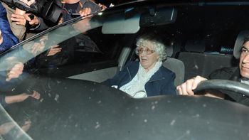 operaron de la cadera a la madre de cristina kirchner